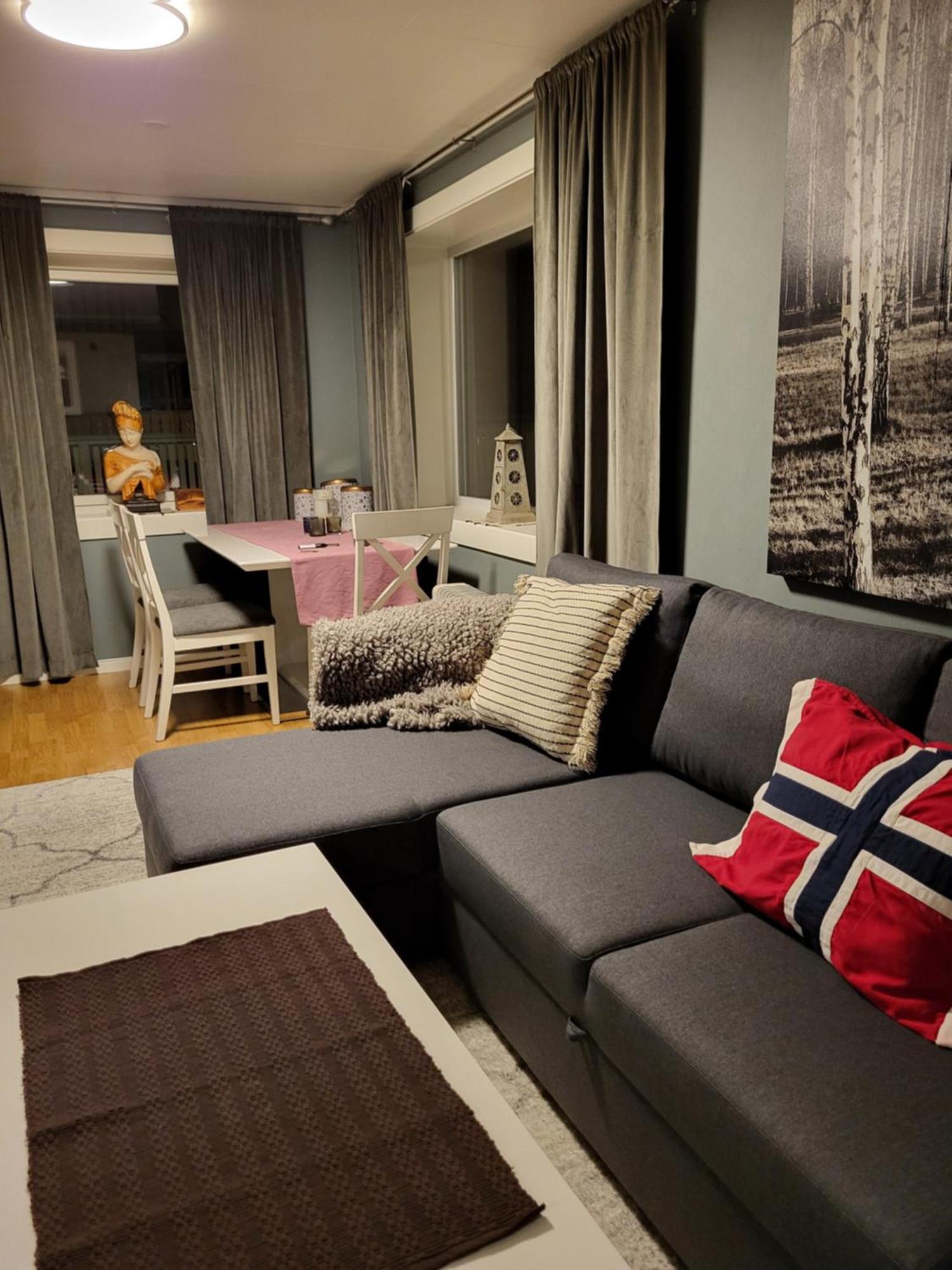 Ksu Nordlandet Leiligheten Kristiansund Exteriér fotografie