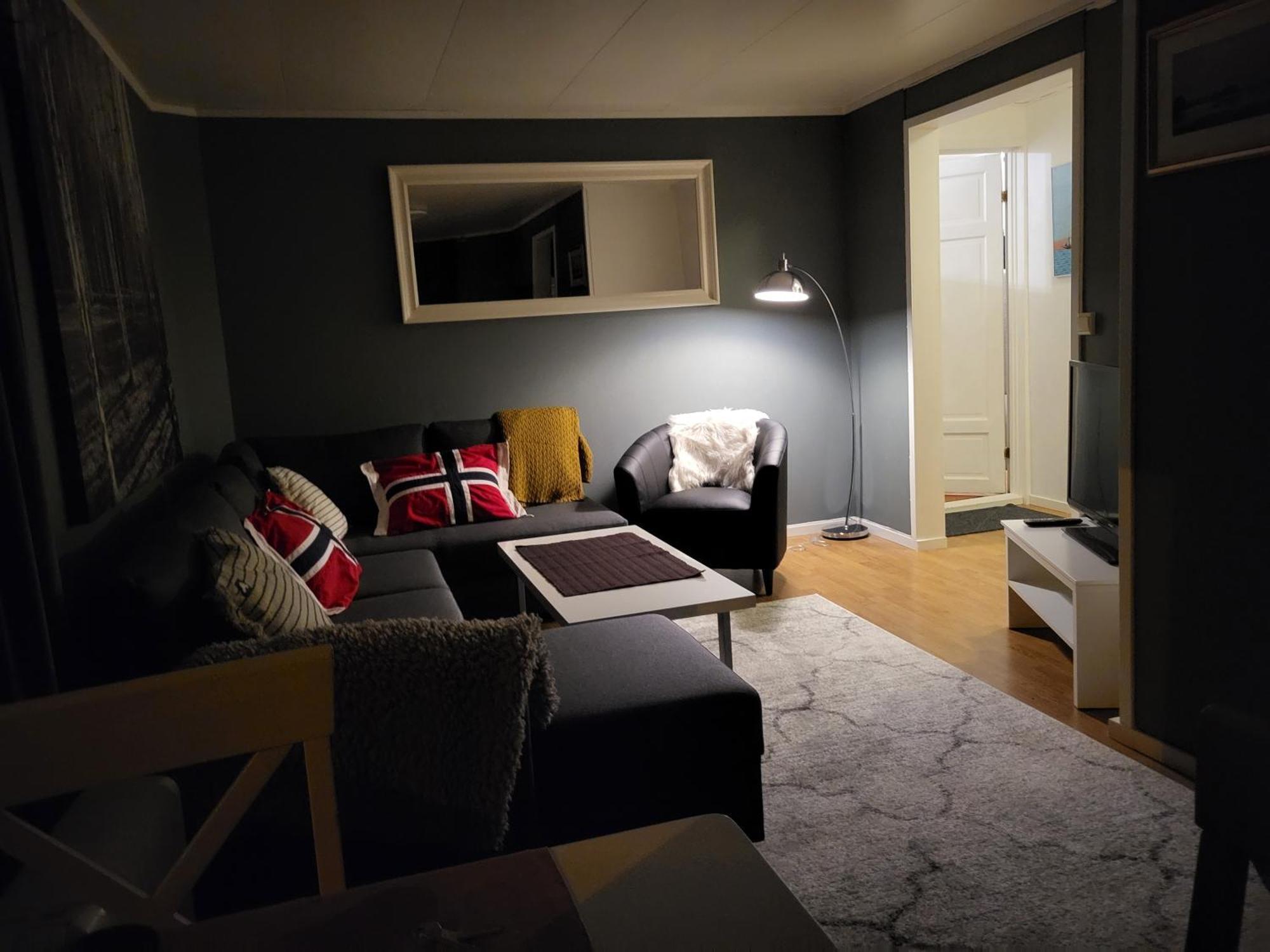 Ksu Nordlandet Leiligheten Kristiansund Exteriér fotografie