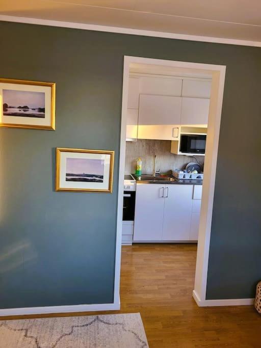 Ksu Nordlandet Leiligheten Kristiansund Exteriér fotografie