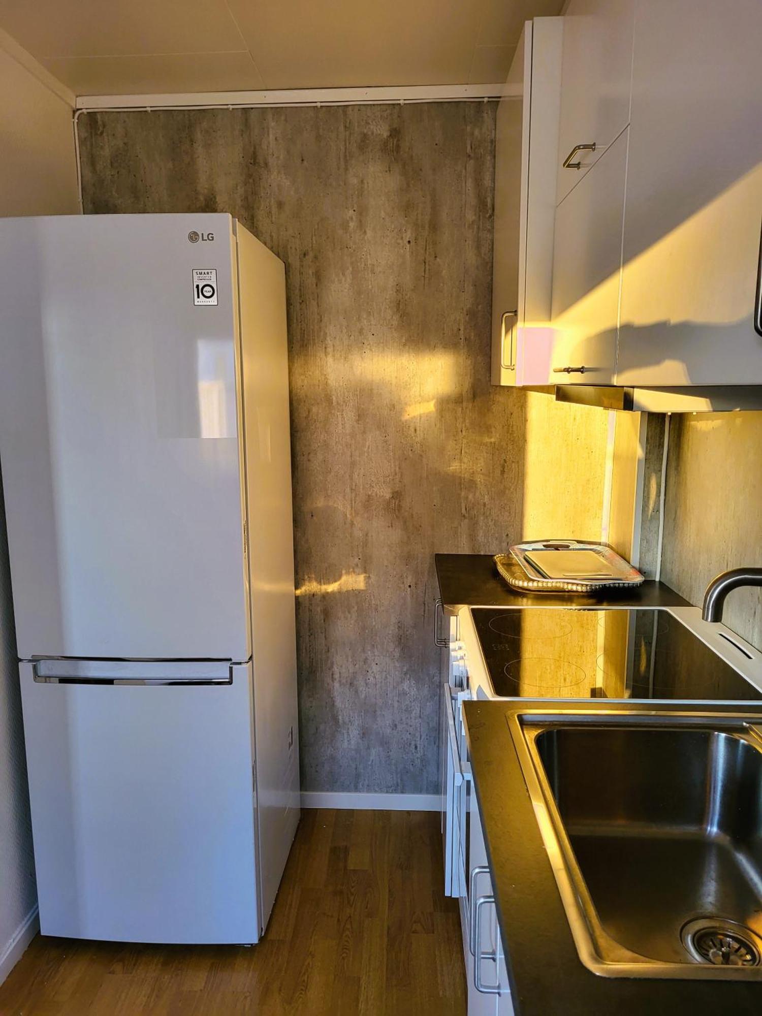 Ksu Nordlandet Leiligheten Kristiansund Exteriér fotografie