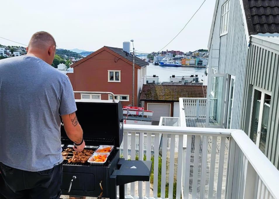 Ksu Nordlandet Leiligheten Kristiansund Exteriér fotografie