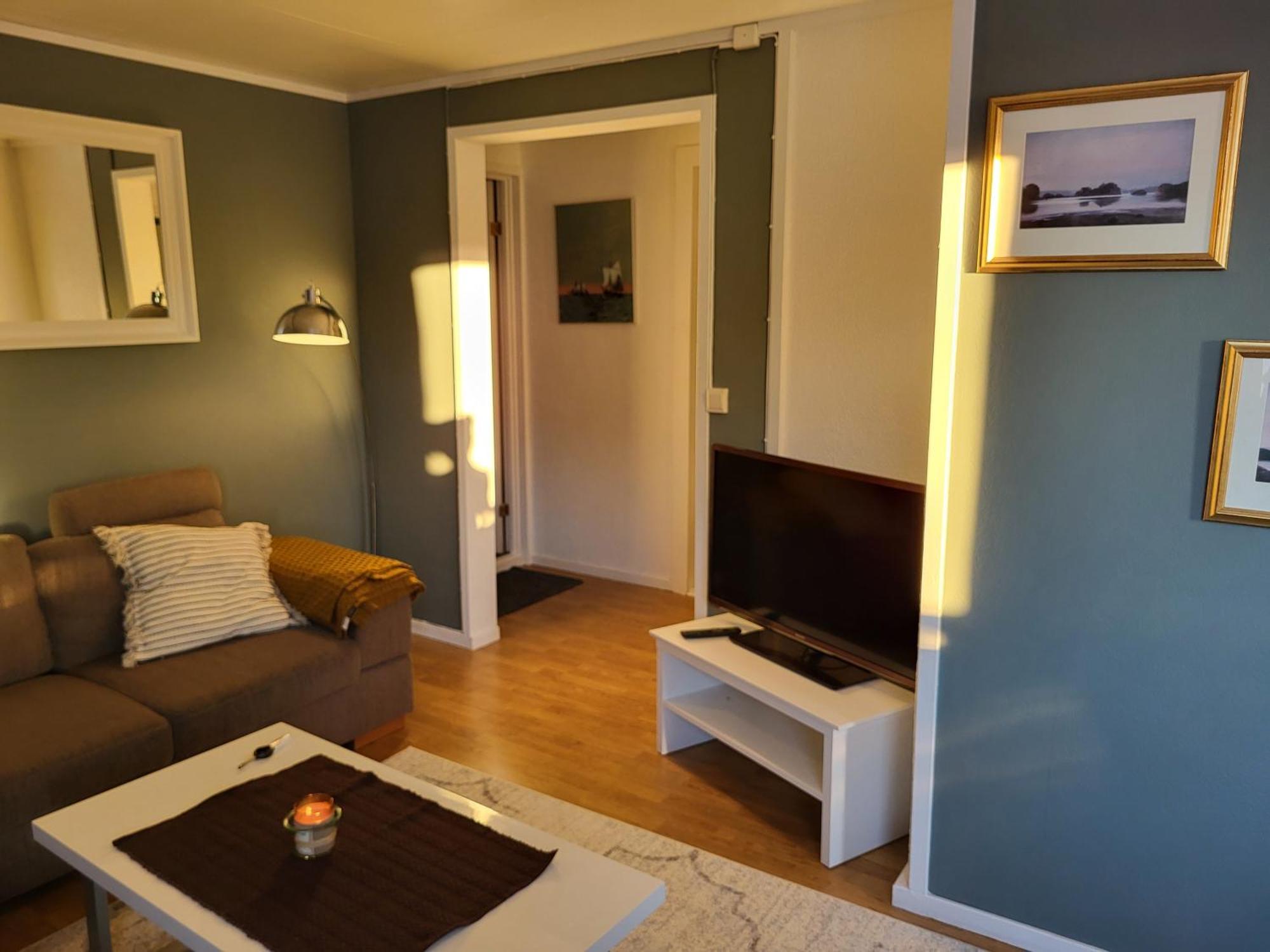 Ksu Nordlandet Leiligheten Kristiansund Exteriér fotografie