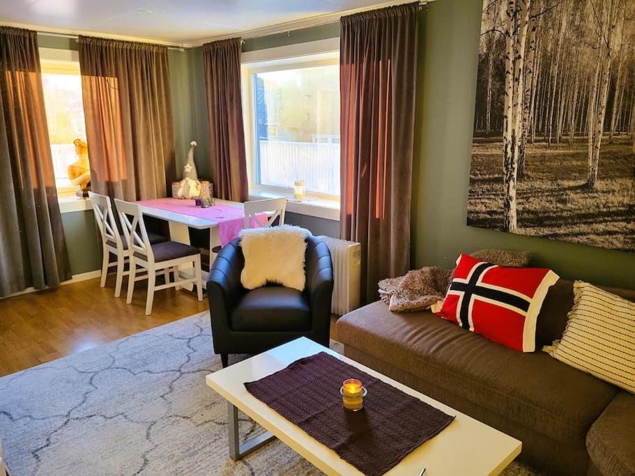 Ksu Nordlandet Leiligheten Kristiansund Exteriér fotografie